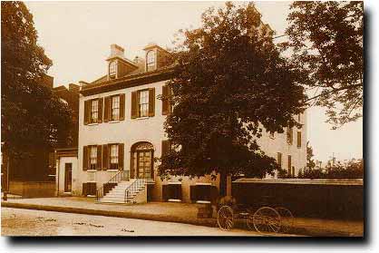 24 East Church Street, Frederick, Maryland