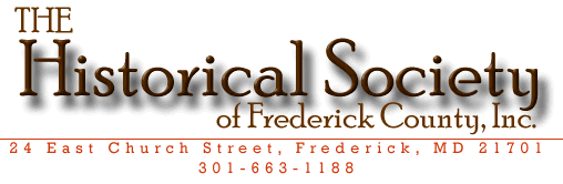 The Frederick County Historical Society, Inc.